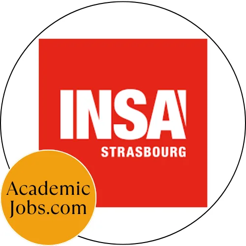 ENSAIS - Ecole Nationale Supérieure des Arts et Industries de Strasbourg logo